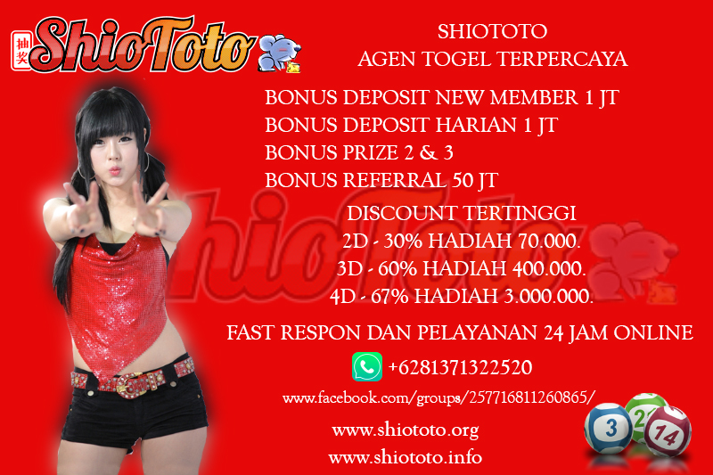 CARA DAFTAR TOGEL Agen togel online terpercaya shiototo