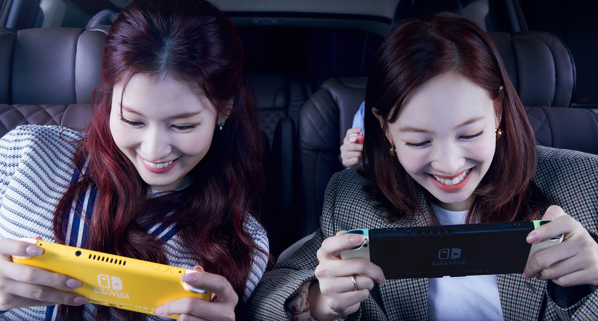 TWICE x Nintendo Switch! 