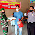 TNI Polri Kawal Penerimaan Bantuan Pangan Non Tunai