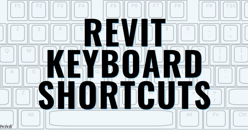 Revit Keyboard Shortcuts