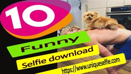 Funny Wallpapers Lustiges Selfie Unique Selfie