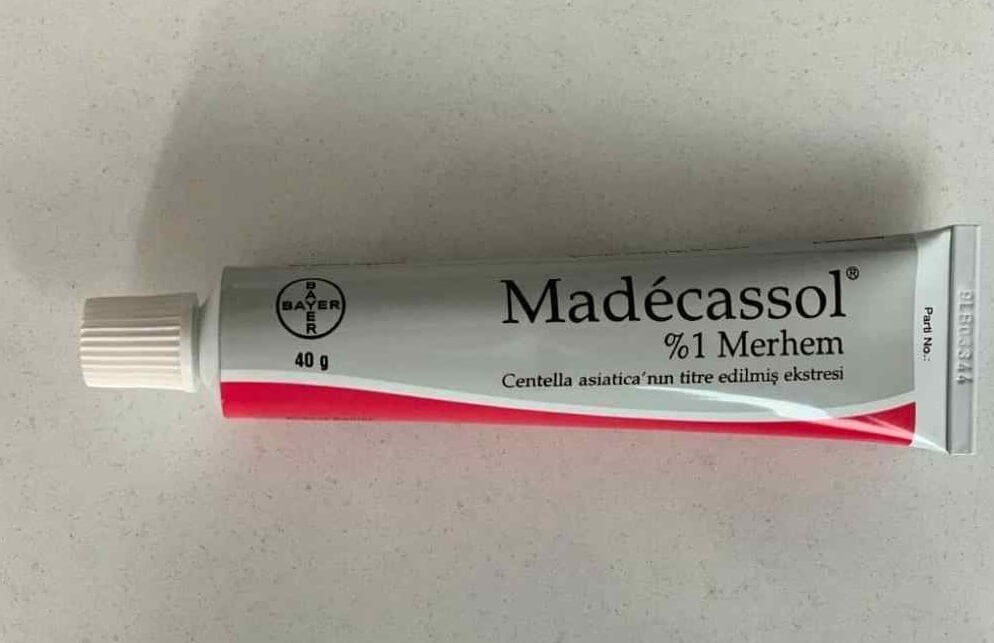Madecassol Kremi Kullanımı ve Faydaları Nelerdir?