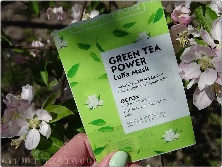 Recenzja zbiorcza najnowszych maseczek Bielenda Fermented Yeast Linseed Mask, Black/Green Tea