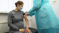 Impfung für schwangere Frauen