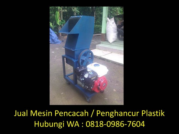 Harga Cacah Plastik Di Bandung harga cacah plastik di bandung