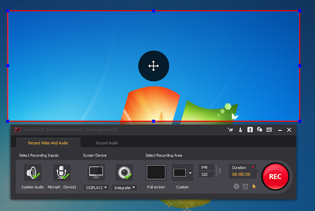 aiseesoft screen recorder free aiseesoft screen recorder free