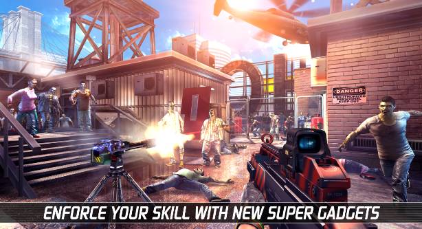 17 Game Tembak-Tembakan Seru Android Terbaik | Klik Droid