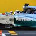 PRUEBAS LIBRES 1 DEL GP DE ESTADOS UNIDOS 2014 - HAMILTON COMANDA