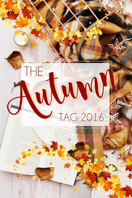 The Autumn Tag 2016