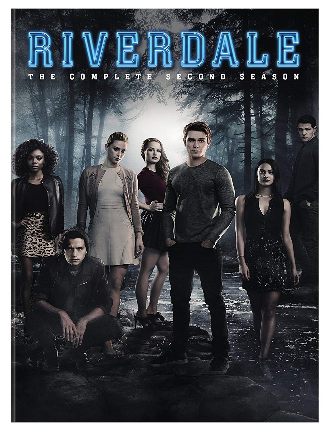 Series Black Riverdale  temporada 1  latino