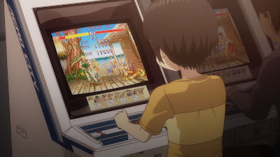 Hi Score Girl Netflix