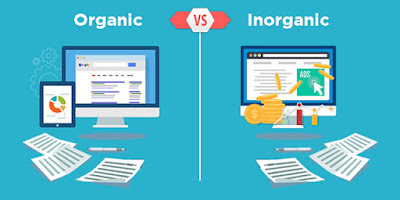 Difference Between Paid and Organic Digital Marketing