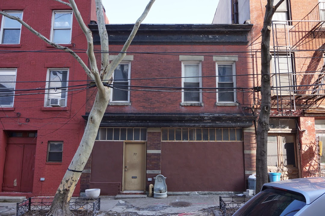 Brooklyn Relics Vinegar Hill Historic District