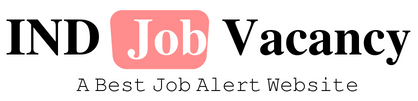 IND Job Vacancy
