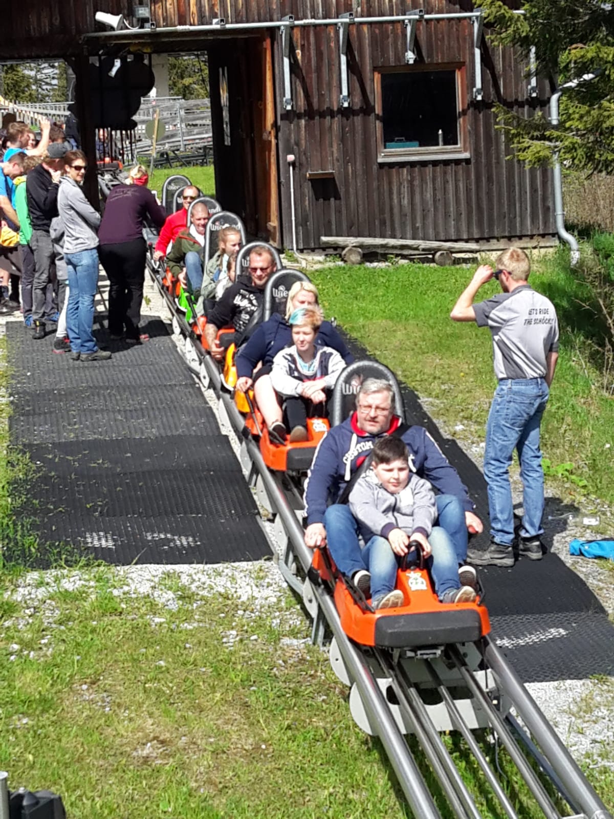 Oberlandler z´DeutschfeistritzPeggau Juni 2019