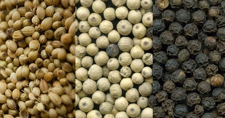 Apa Perbedaan Lada, Merica, dan Ketumbar? | Belajar Sampai ...
