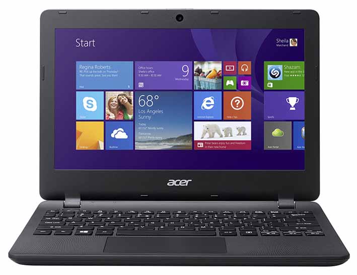 Laptop Acer Aspire ES1-111 CU5A