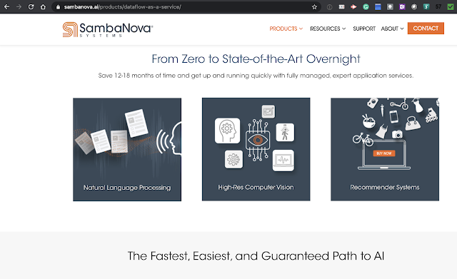 SambaNova raises $676 million for its AI platform