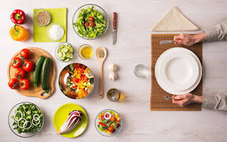 Alimentación saludable