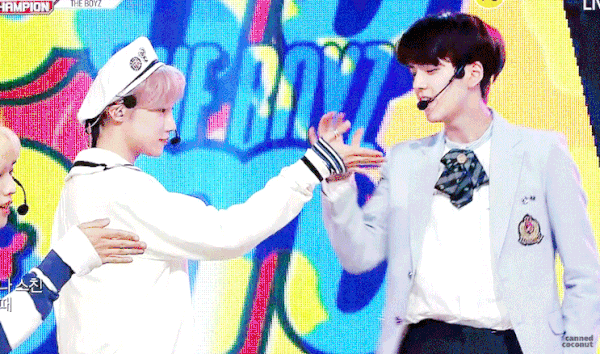 막방주에 팬사랑 표현한 사랑둥이 남돌 | 인스티즈