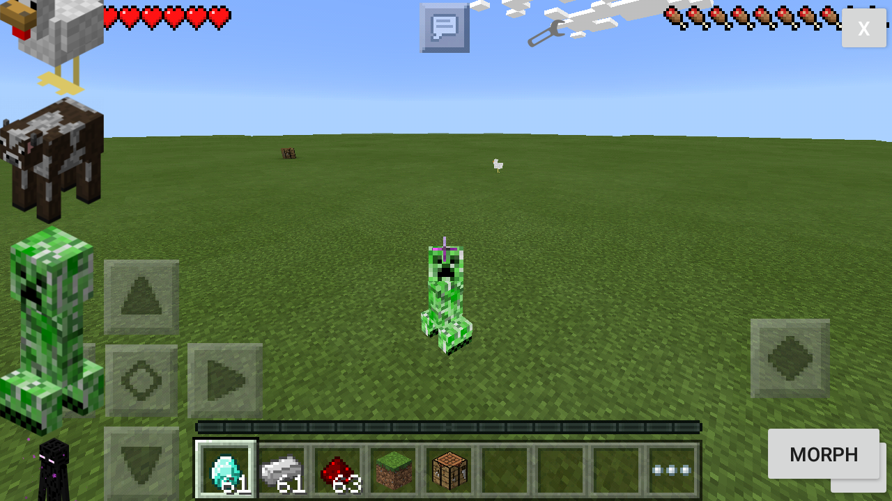 mods for minecraft pe by mcpe