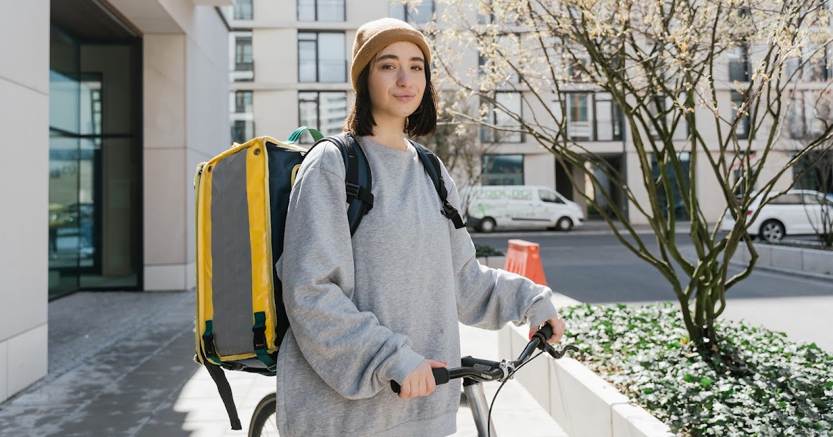 PEDIDOS YA !!! Como Trabajar de REPARTIDOR 🚴‍♂️ EL Gato Repartidor