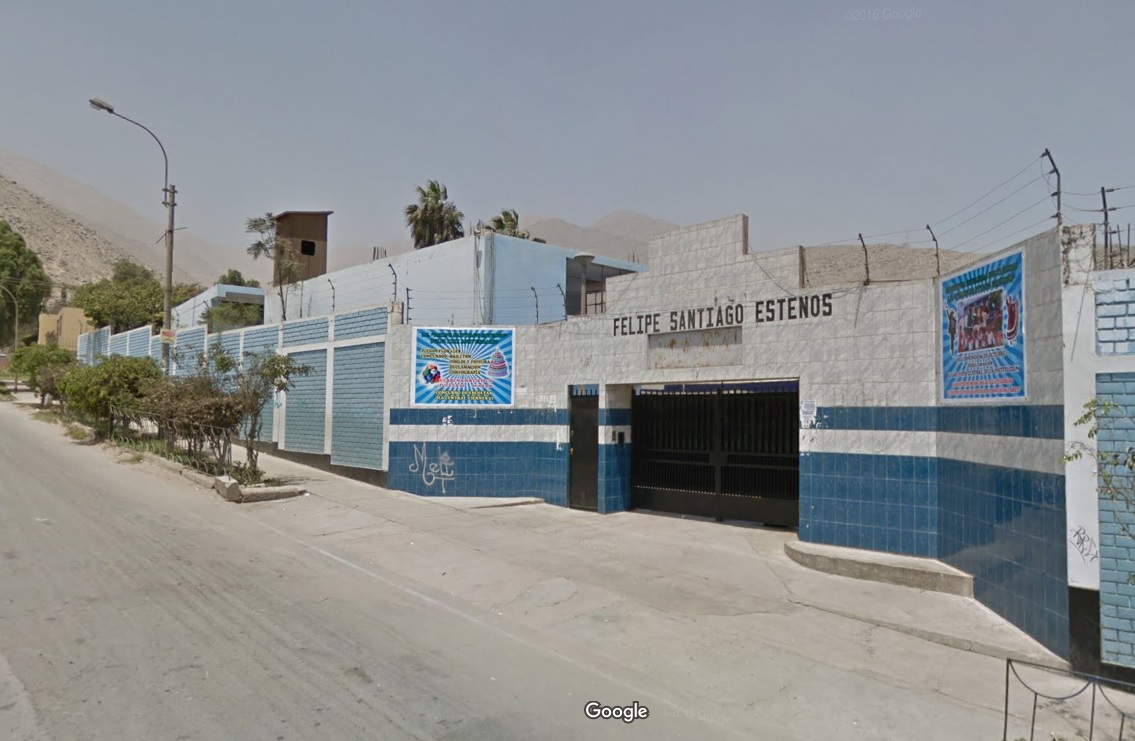 CEBA FELIPE SANTIAGO ESTENOS - Chaclacayo