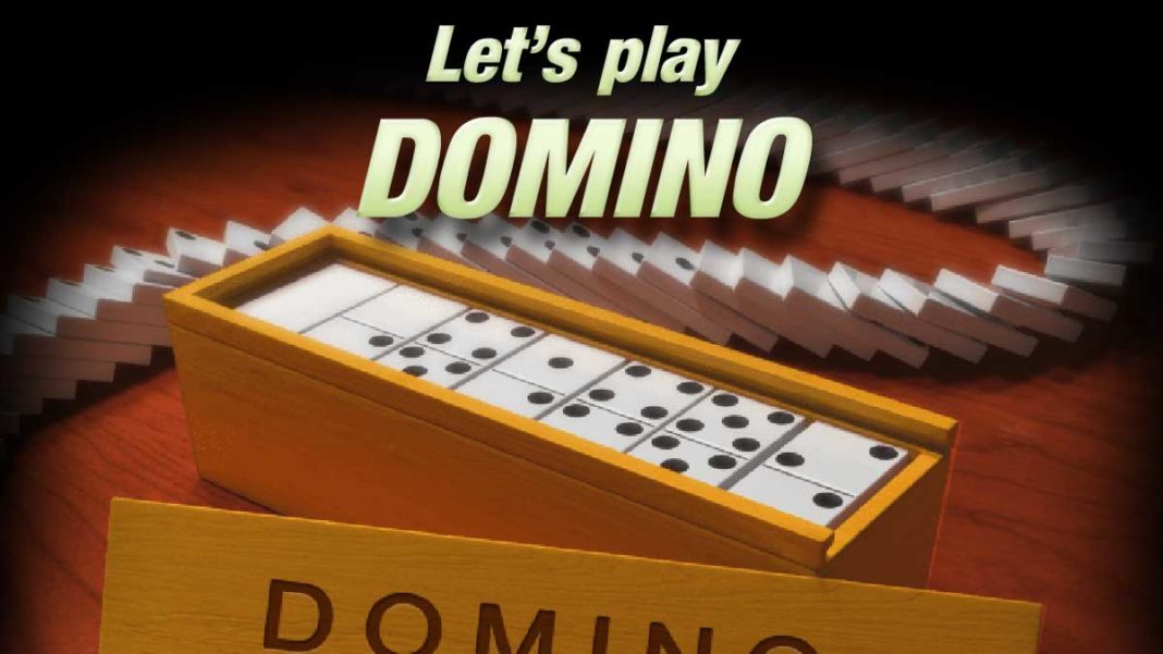 Cara Bermain Domino Yang Bagus Dan Trik Cara Menangkan Gaple Dengan Baik