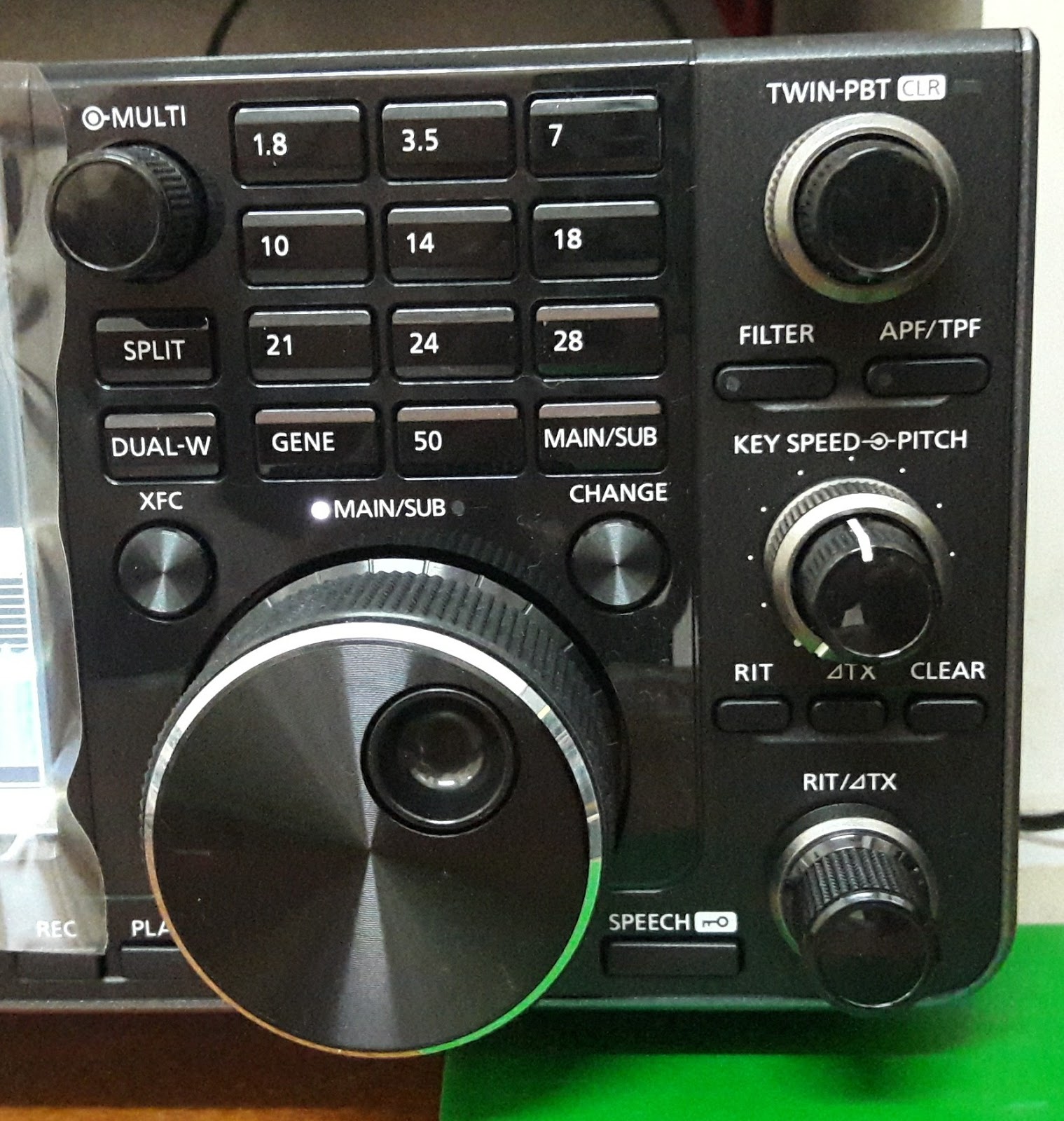 RESERVA - ICOM IC-7610 - La Tienda Del Radioaficionado - Foto 2