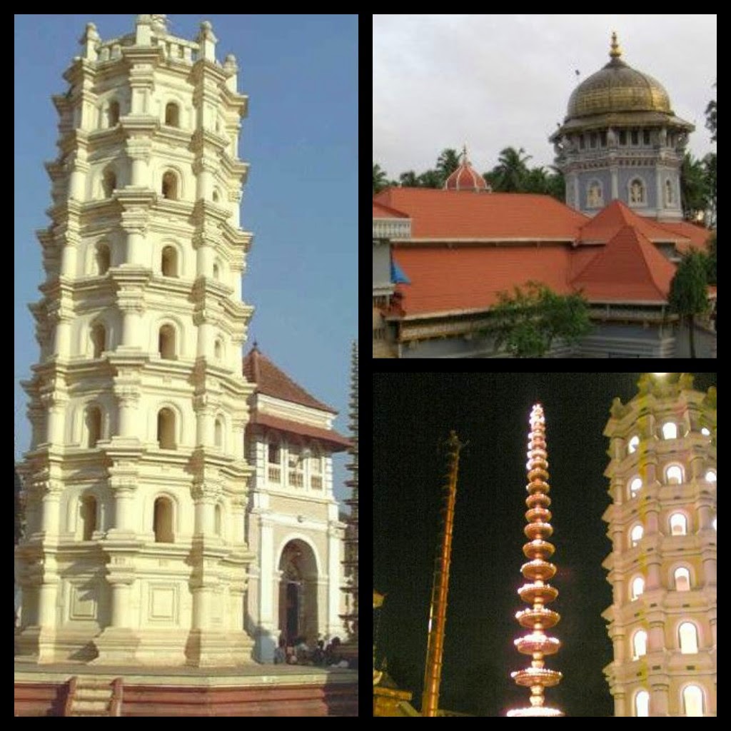 Places Of Goa GOA s OLDEST TEMPLE AT MARDOL MHALASA TEMPLE Places Of Goa GOA s OLDEST TEMPLE AT MARDOL MHALASA TEMPLE