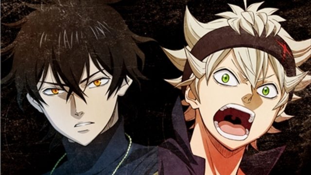 Black Clover Manga 286 Black Clover Manga 286