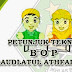 Download Juknis Bantuan Operasional Pendidikan (BOP) Raudlatul Athfal (RA)