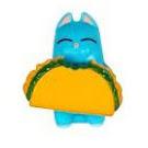 Lost Kitties Chomp Blind Box Figure