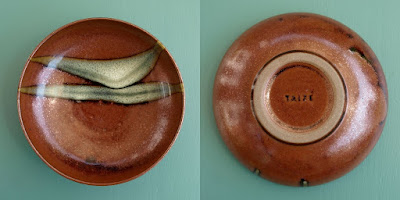 Vintage Studio Pottery Identification