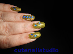 nail indian ethnic hope