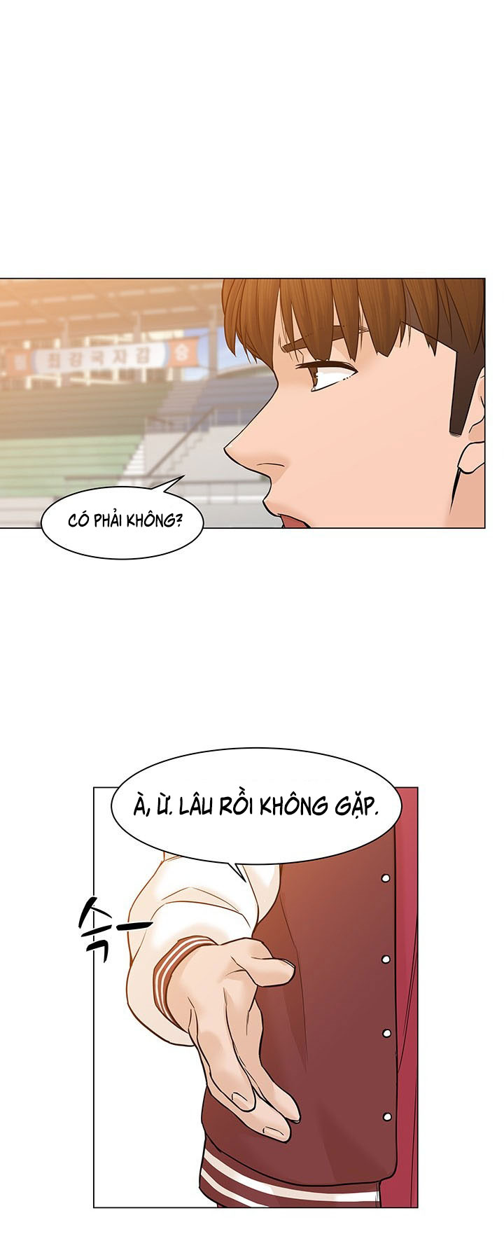 Người Trở Về Từ Cõi Chết Chapter 26 - Trang 16