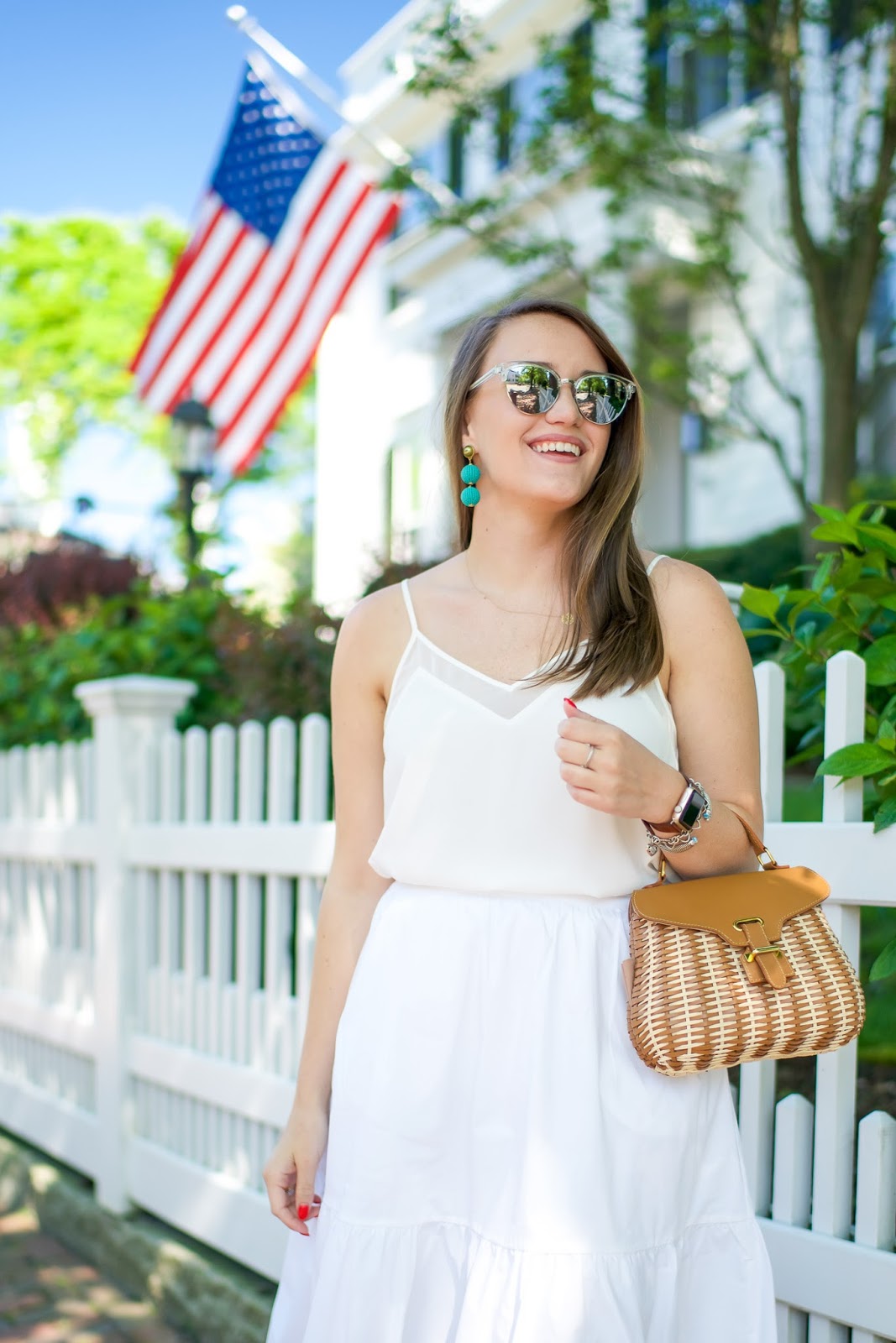 Summer Whites New York City Fashion and Lifestyle Blog Covering the