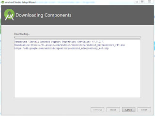 Tutorial Cara Instal Android Studio di Windows Lengkap dengan Gambar