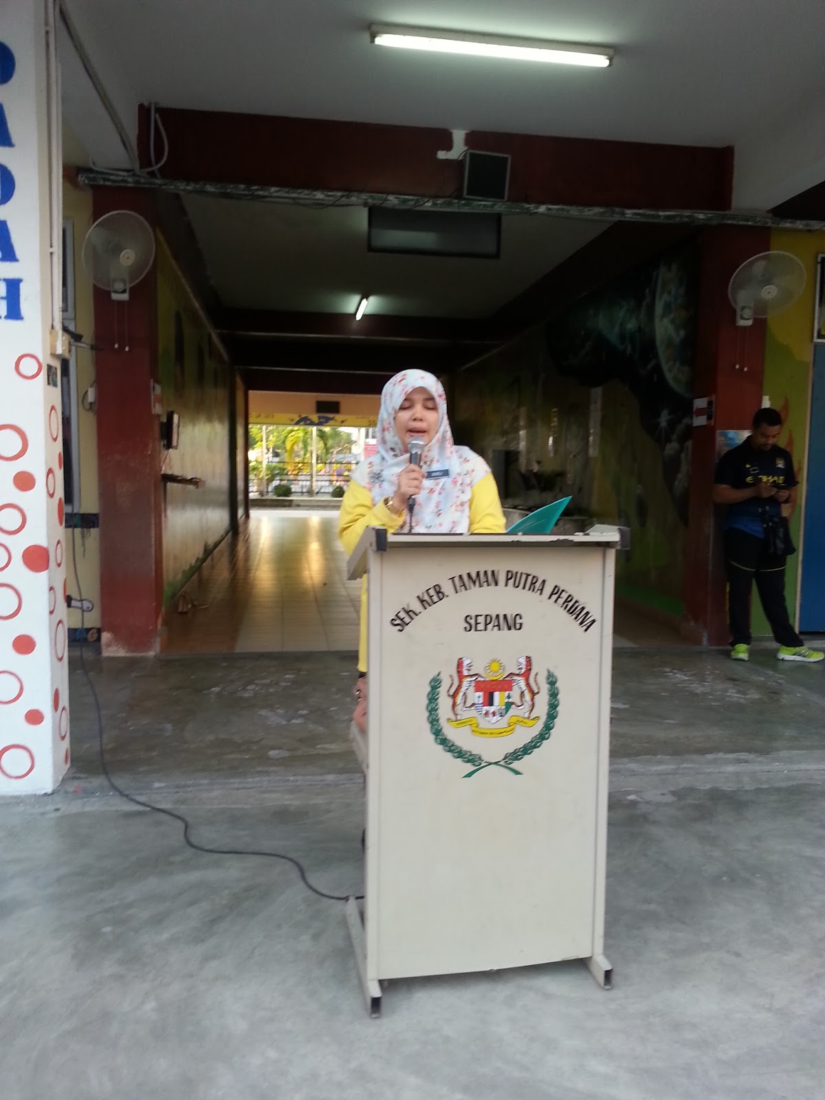 Sekolah Kebangsaan Taman Putra Perdana: Laporan 