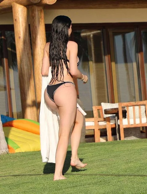 Kylie Jenner ass