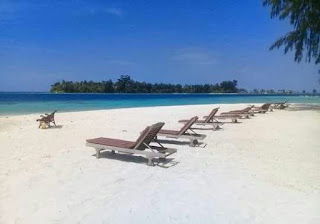 Paket Wisata Pulau Pelangi Paket Wisata Pulau Pelangi