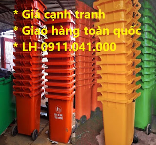 Quan 12thung rac cong cong120lit0911041000