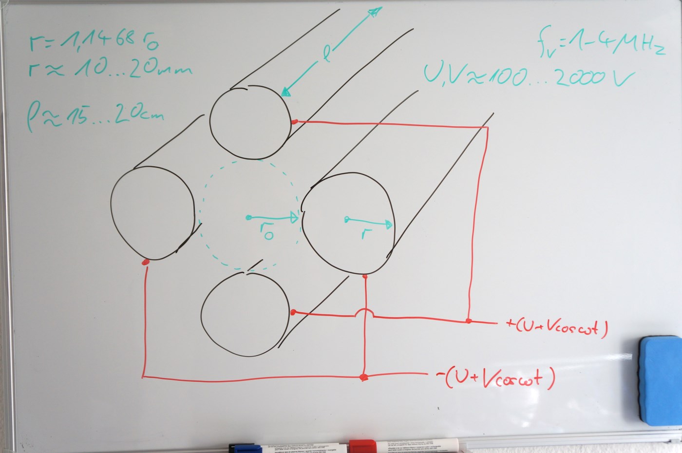 The DIY mass spectrometer project