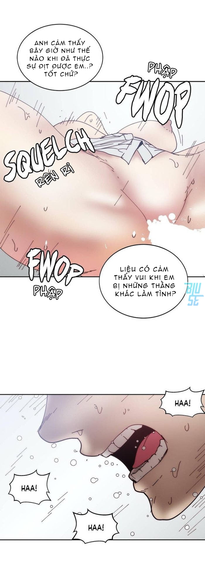 Đọc truyện Full Dục Vọng Chết Người - Chapter 28