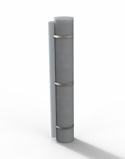 pole riser guard