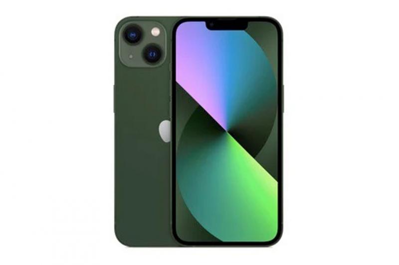Điện thoại iPhone 13 256GB VN/A Green – Hàng chính hãng