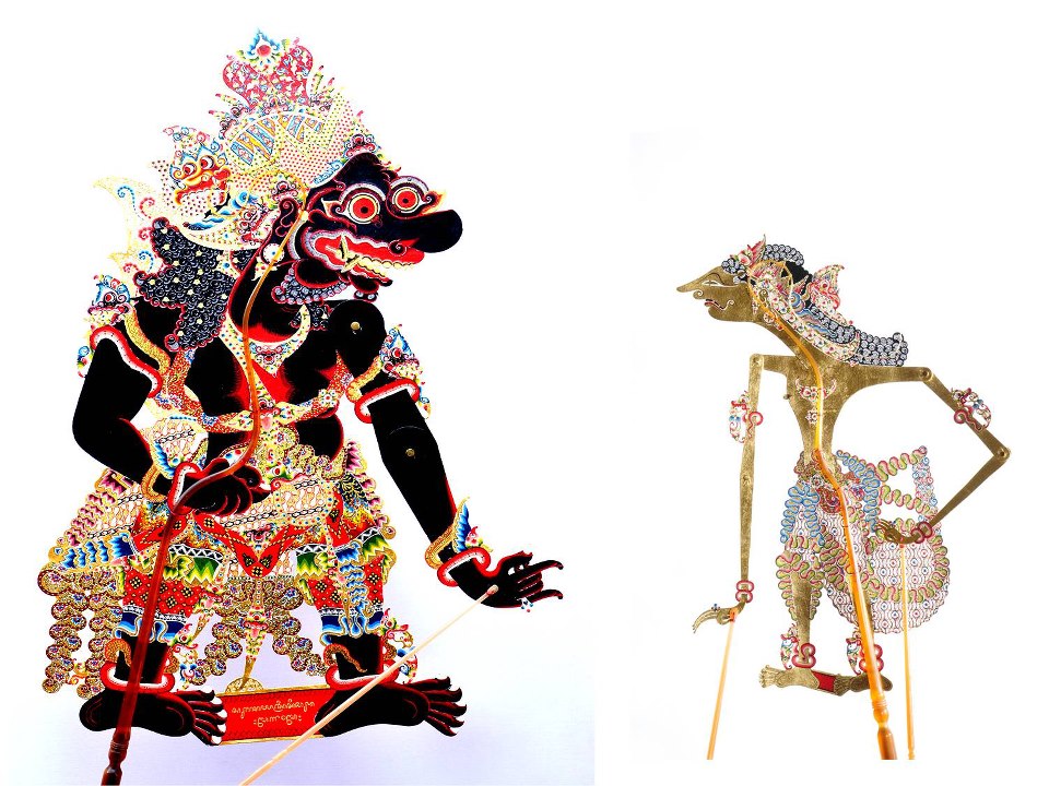 SENI RUPA DAN BUDAYA: Wayang Kulit