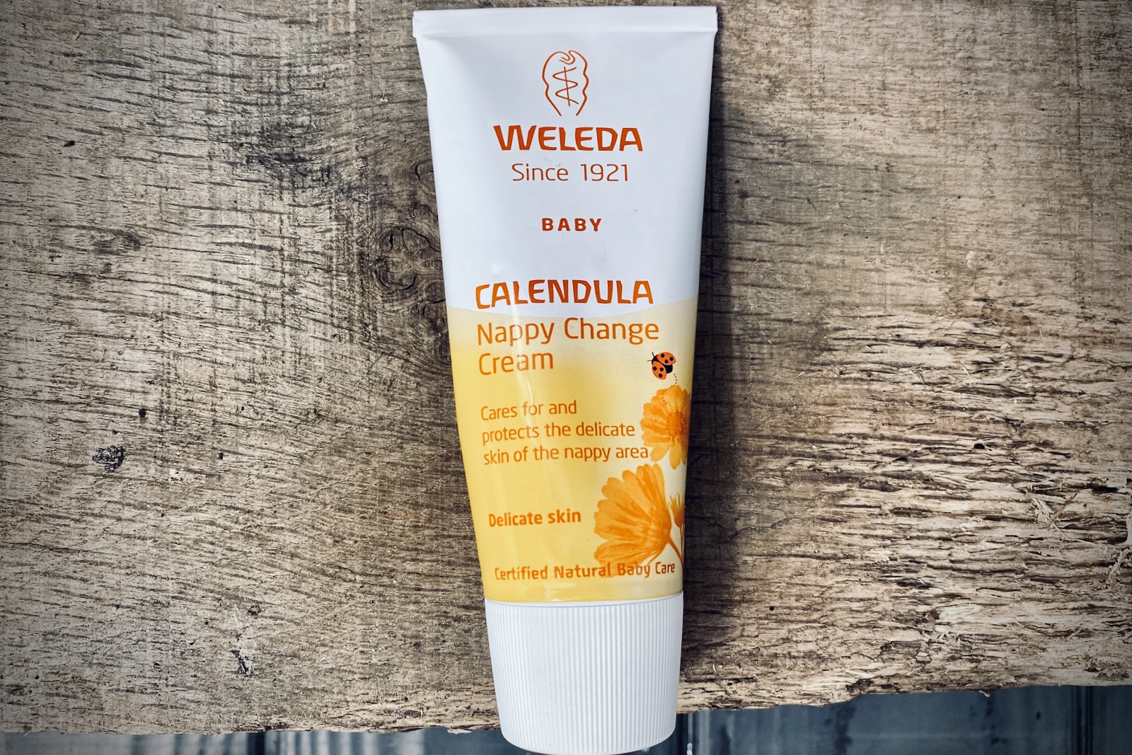 Weleda Nappy Change Cream Weleda Nappy Change Cream