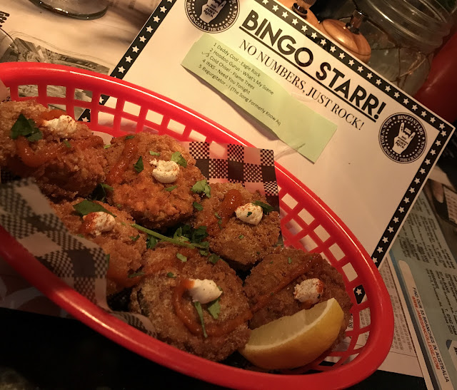 Miss Katie's Crab Shack, Melbourne CBD, fried green tomatoes