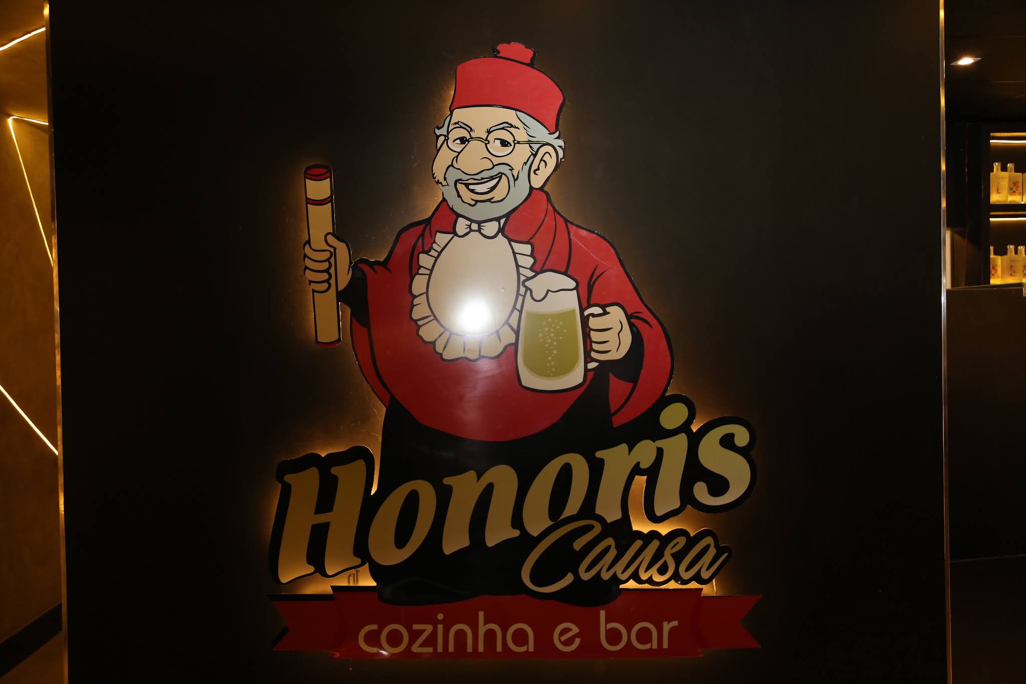 Honoris Causa em Brasília com programação musical eclética e promoções no happy hour